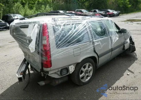 2000 Volvo V70 Xc Awd/Se из США, поврежденный, VIN YV1LZ56D9Y2710826